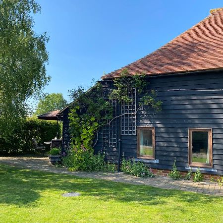 The Hop Barn Vila Staplehurst Exterior foto