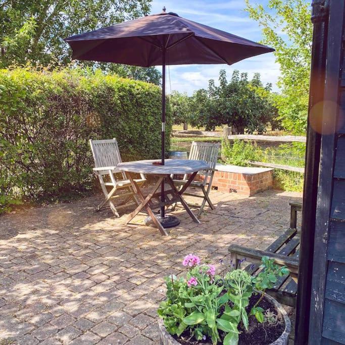 The Hop Barn Vila Staplehurst Exterior foto