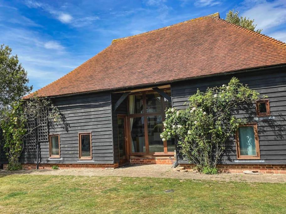 The Hop Barn Vila Staplehurst Exterior foto