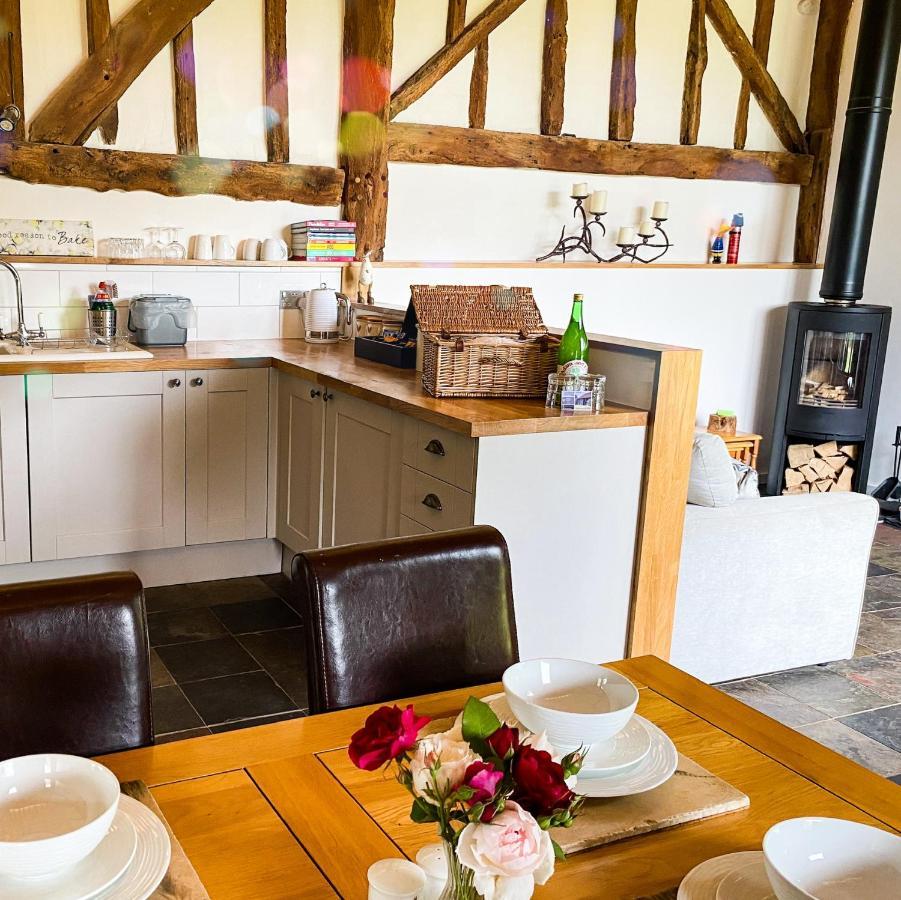 The Hop Barn Vila Staplehurst Exterior foto