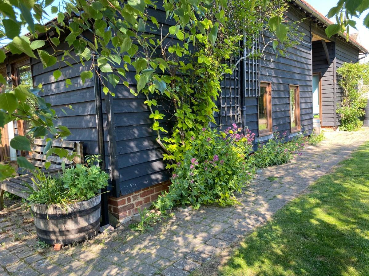 The Hop Barn Vila Staplehurst Exterior foto