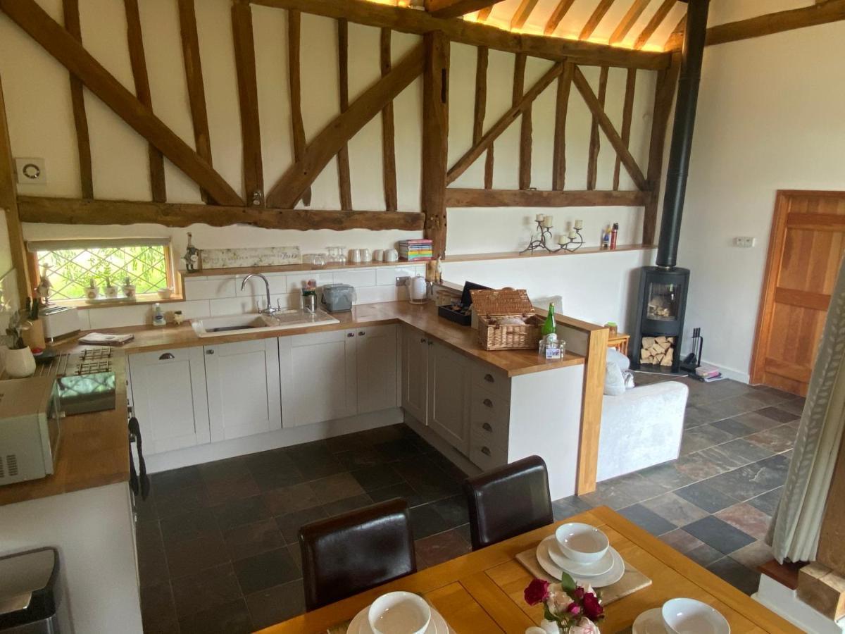 The Hop Barn Vila Staplehurst Exterior foto
