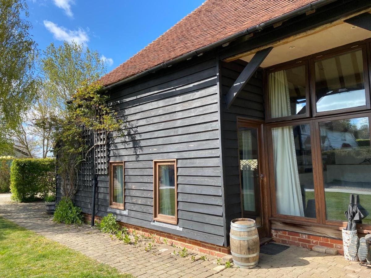 The Hop Barn Vila Staplehurst Exterior foto
