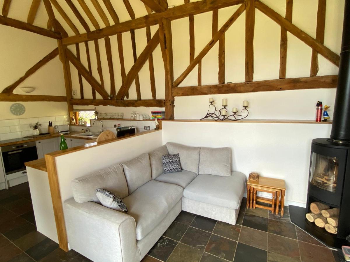 The Hop Barn Vila Staplehurst Exterior foto
