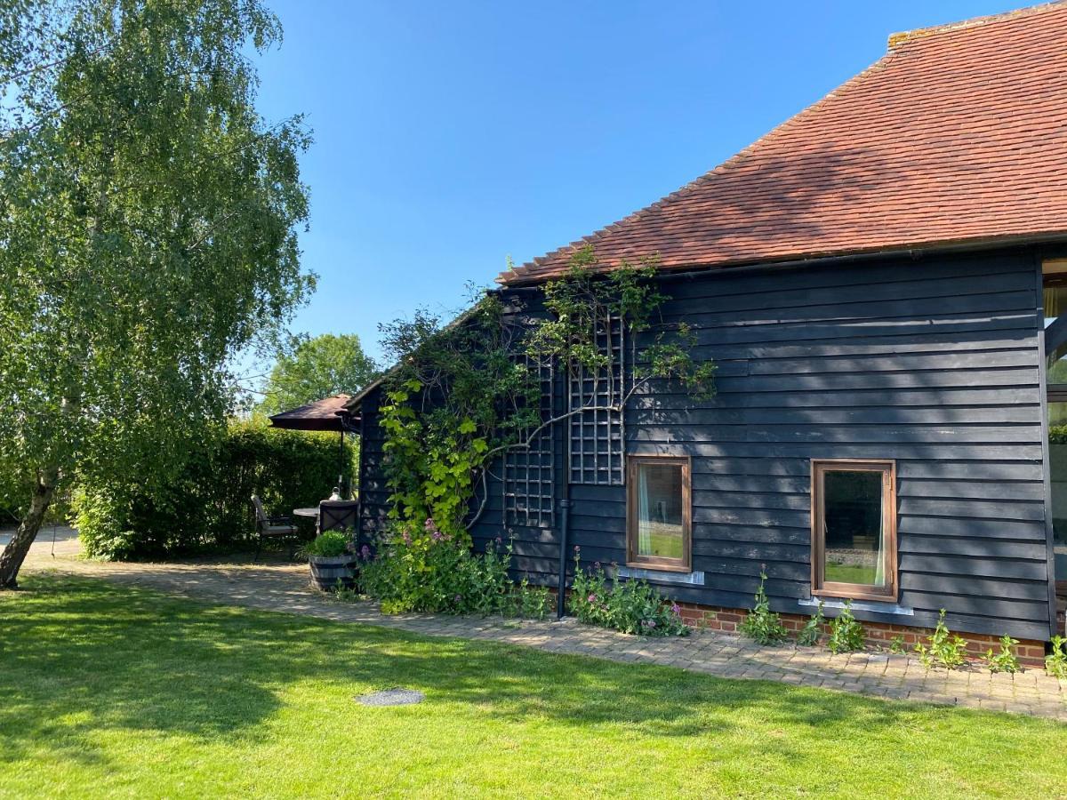 The Hop Barn Vila Staplehurst Exterior foto